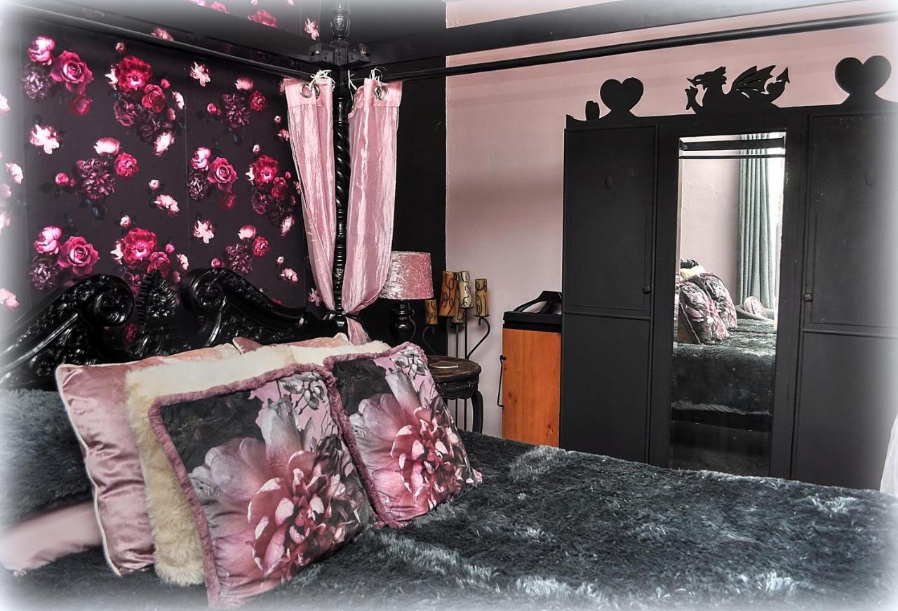 Hotel Peniarth Arms Llanegryn Zewnętrze zdjęcie